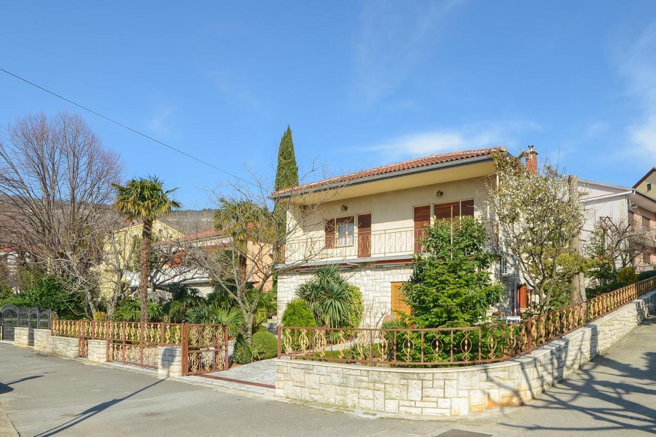 Apartments Antic 4255 Selce Kültér fotó
